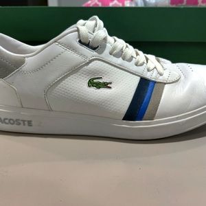 Lacoste Kersley White/Navy